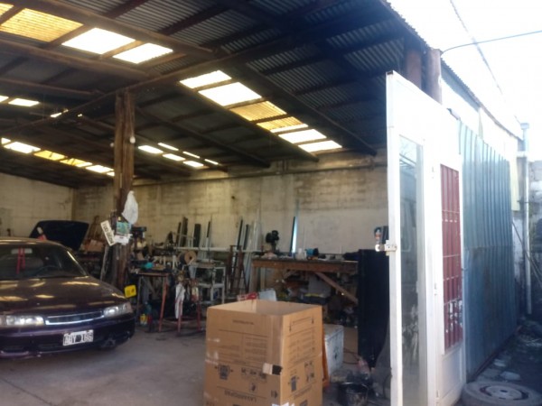 GALPON +LOCAL CON OFICINA A LA VENTA. OPORTUNIDAD!!!!