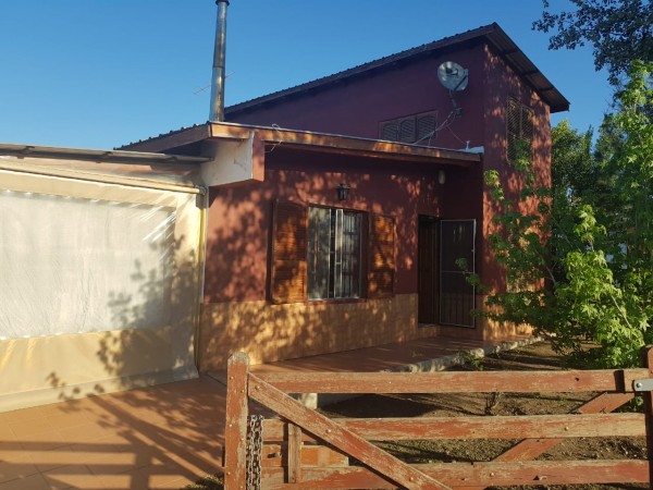 VENDO ESPECTACULAR CASA EN POTRERO DE GARAY