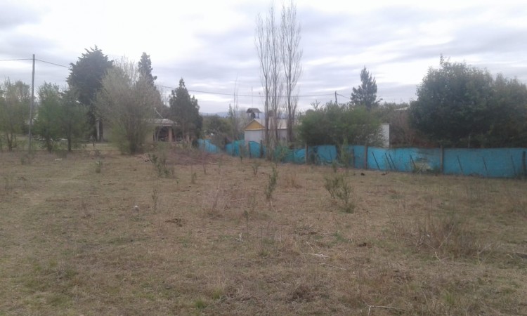 LOTE A LA VENTA DE 800M2 EN POTRERO DE GARAY CON ESCRITURA