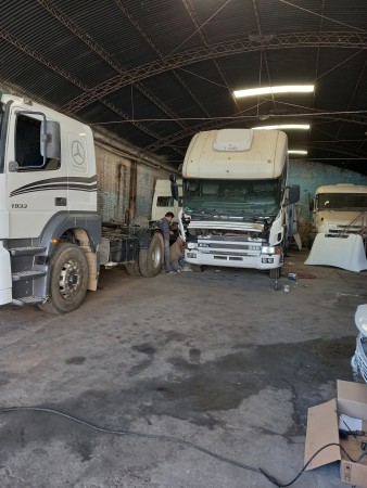 GALPON +SALON A LA VENTA SOBRE AVDA ALEM, EXCELENTE UBICACION Y OPORTUNIDAD!!!!