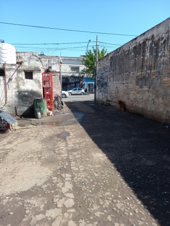 GALPON +SALON A LA VENTA SOBRE AVDA ALEM, EXCELENTE UBICACION Y OPORTUNIDAD!!!!