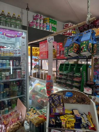 GALPON +SALON A LA VENTA SOBRE AVDA ALEM, EXCELENTE UBICACION Y OPORTUNIDAD!!!!