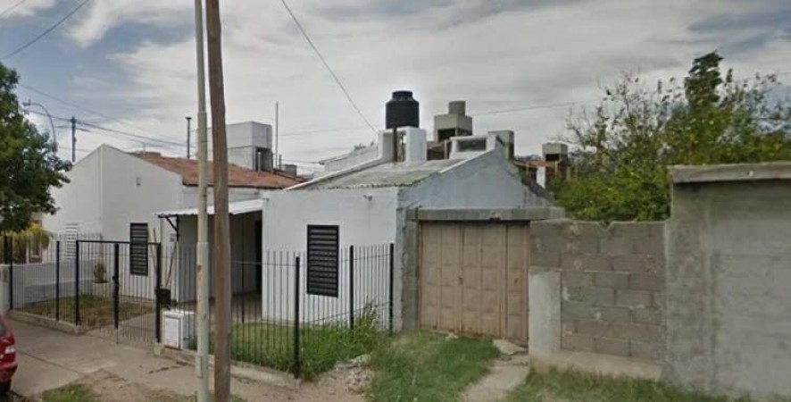 CASA EN VENTA 2 DORM B CENTRO AMERICA