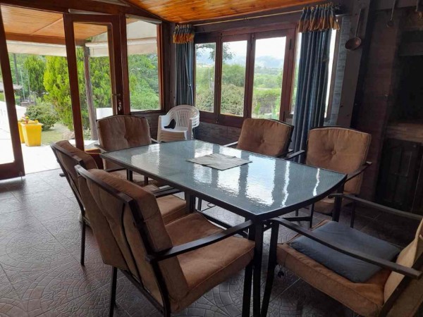 HERMOSA CASA A LA VENTA CON VISTA A LAS SIERRAS EN SIQUIMAN!!!