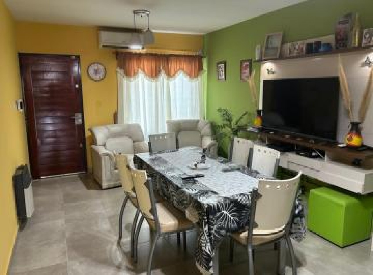 DUPLEX AMOBLADO EN VENTA 2 DORM NUEVO POETA LUGONES!!!. OPCION SIN AMOBLAR