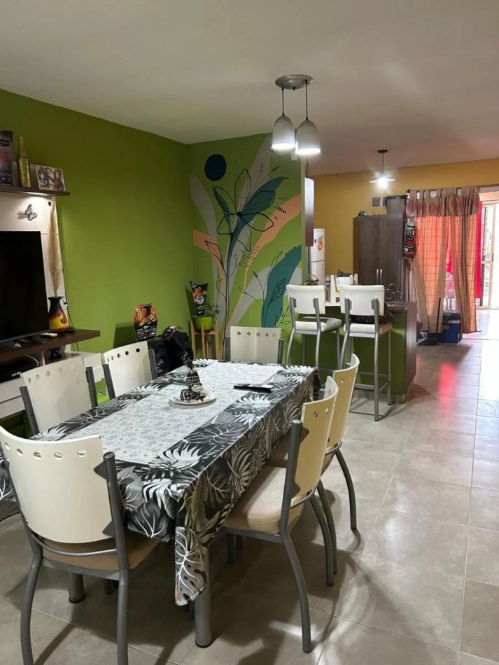 DUPLEX AMOBLADO EN VENTA 2 DORM NUEVO POETA LUGONES!!!. OPCION SIN AMOBLAR