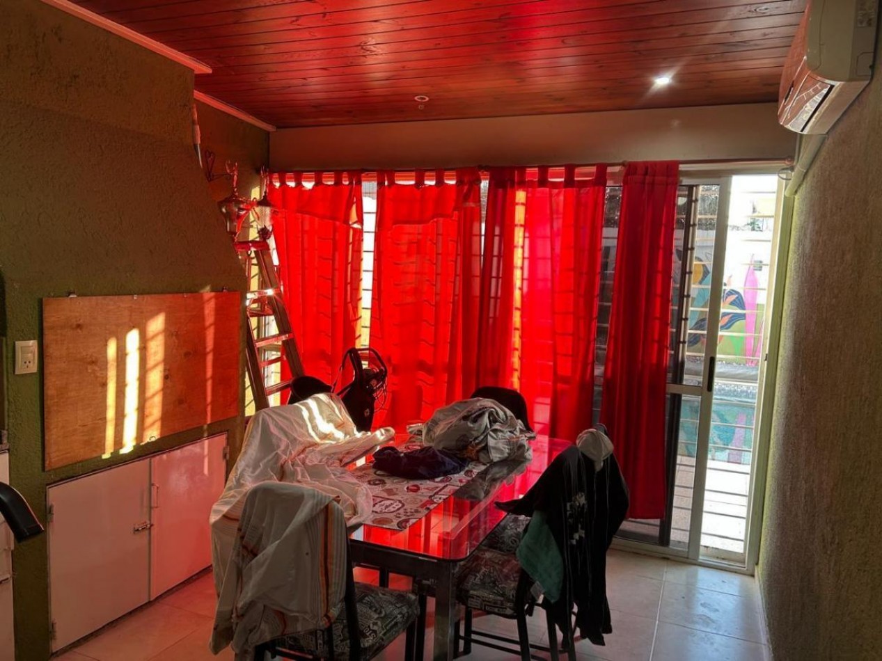 DUPLEX AMOBLADO EN VENTA 2 DORM NUEVO POETA LUGONES!!!. OPCION SIN AMOBLAR