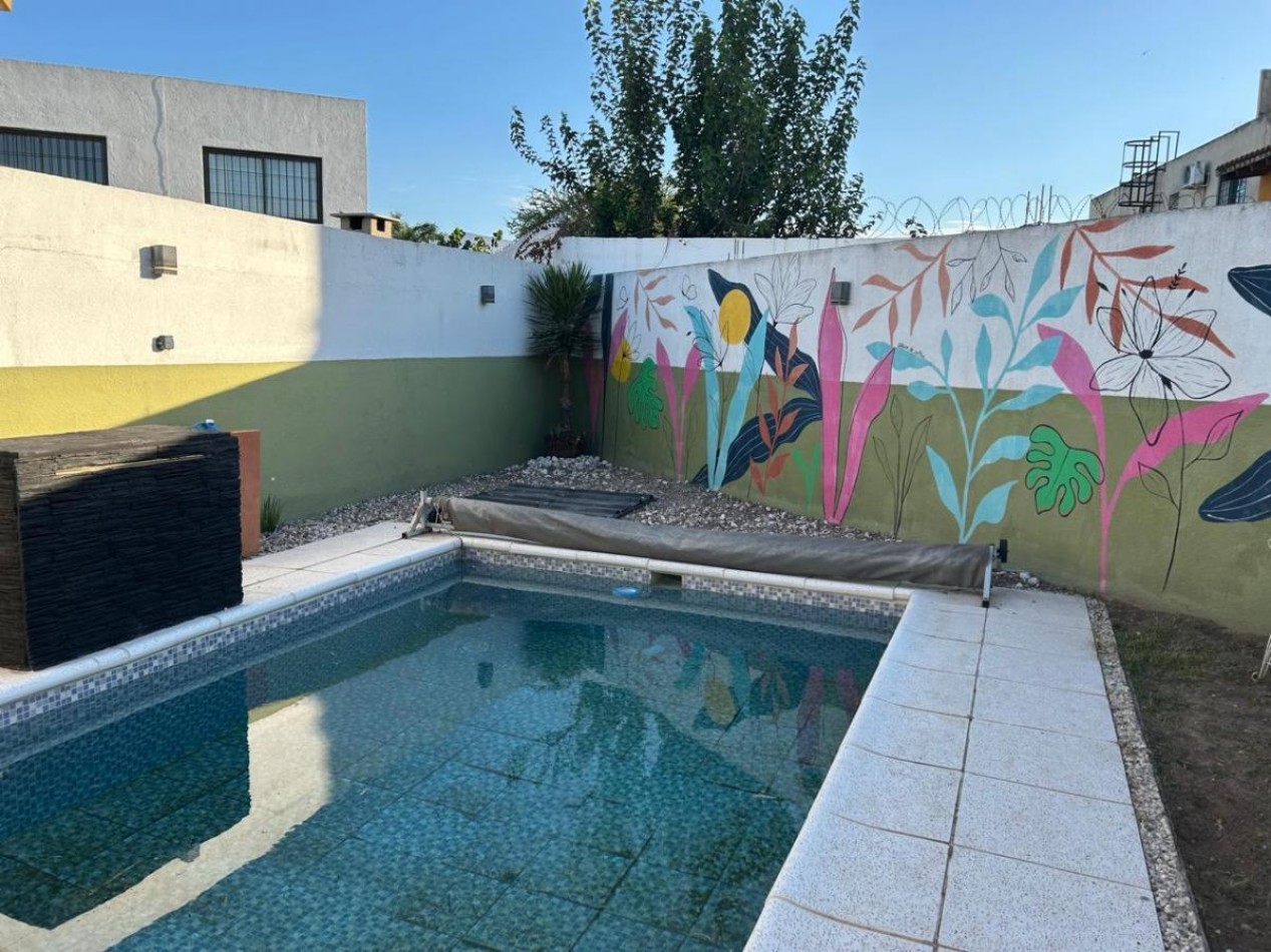 DUPLEX AMOBLADO EN VENTA 2 DORM NUEVO POETA LUGONES!!!. OPCION SIN AMOBLAR