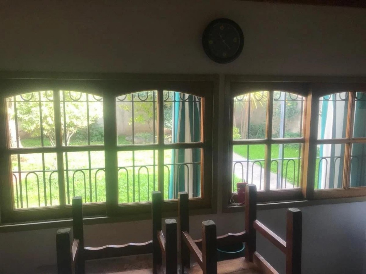 CASA CON QUINCHO EN VENTA BARRIO MARQUES DE SOBREMONTES . OPORTUNIDAD!!!!!! 