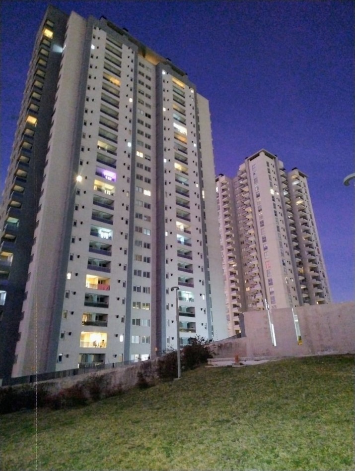 ALQUILO DPTO A ESTRENAR DE UN DORM. EN CIUDAD GAMA!!! 