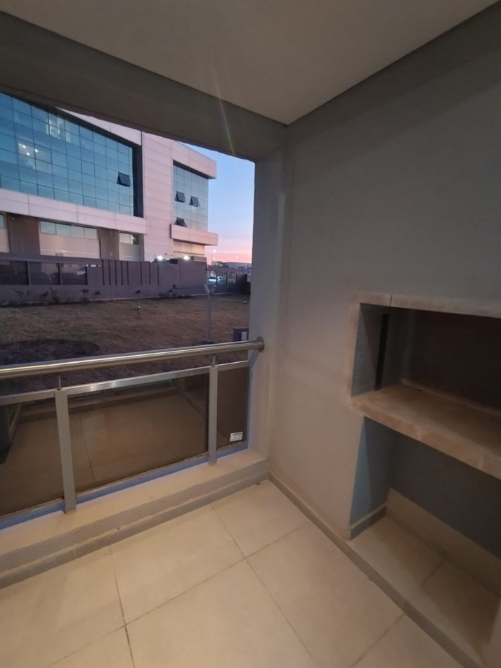 ALQUILO DPTO A ESTRENAR DE UN DORM. EN CIUDAD GAMA!!! 