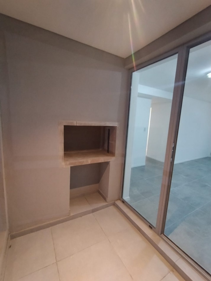 ALQUILO DPTO A ESTRENAR DE UN DORM. EN CIUDAD GAMA!!! 