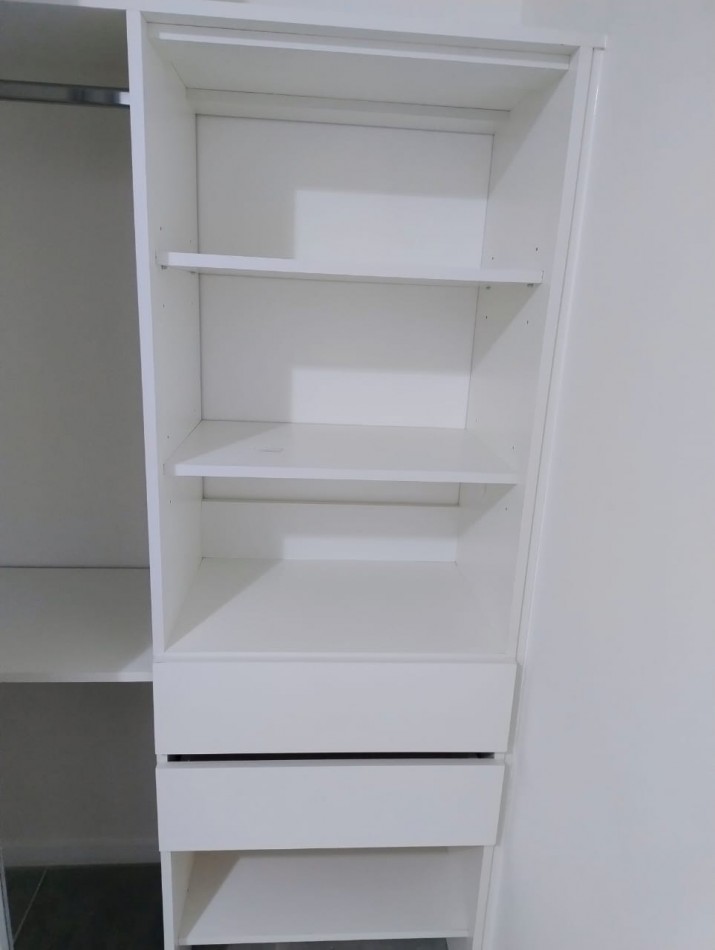 ALQUILO DPTO A ESTRENAR DE UN DORM. EN CIUDAD GAMA!!! 