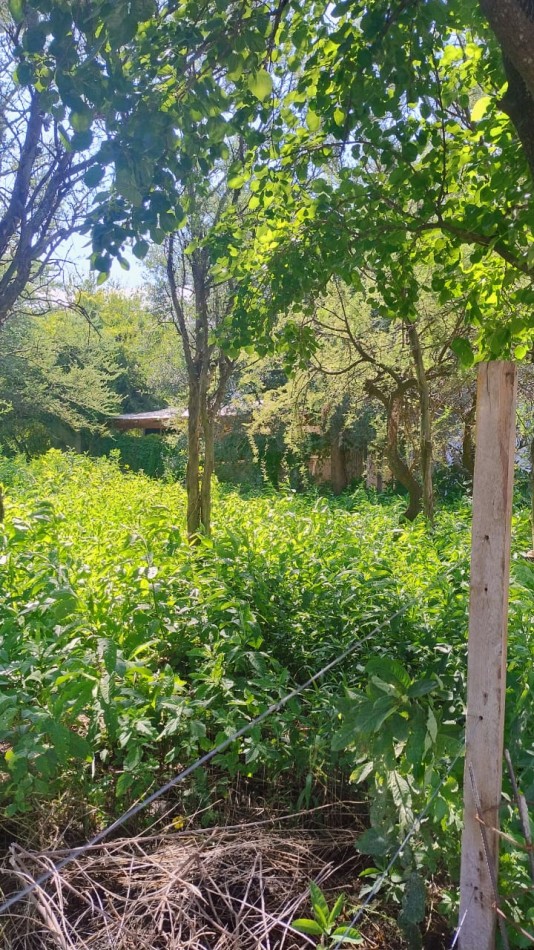 LOTE ESQUINA EN VENTA , TALAR DE MENDIOLAZA!!!!!!