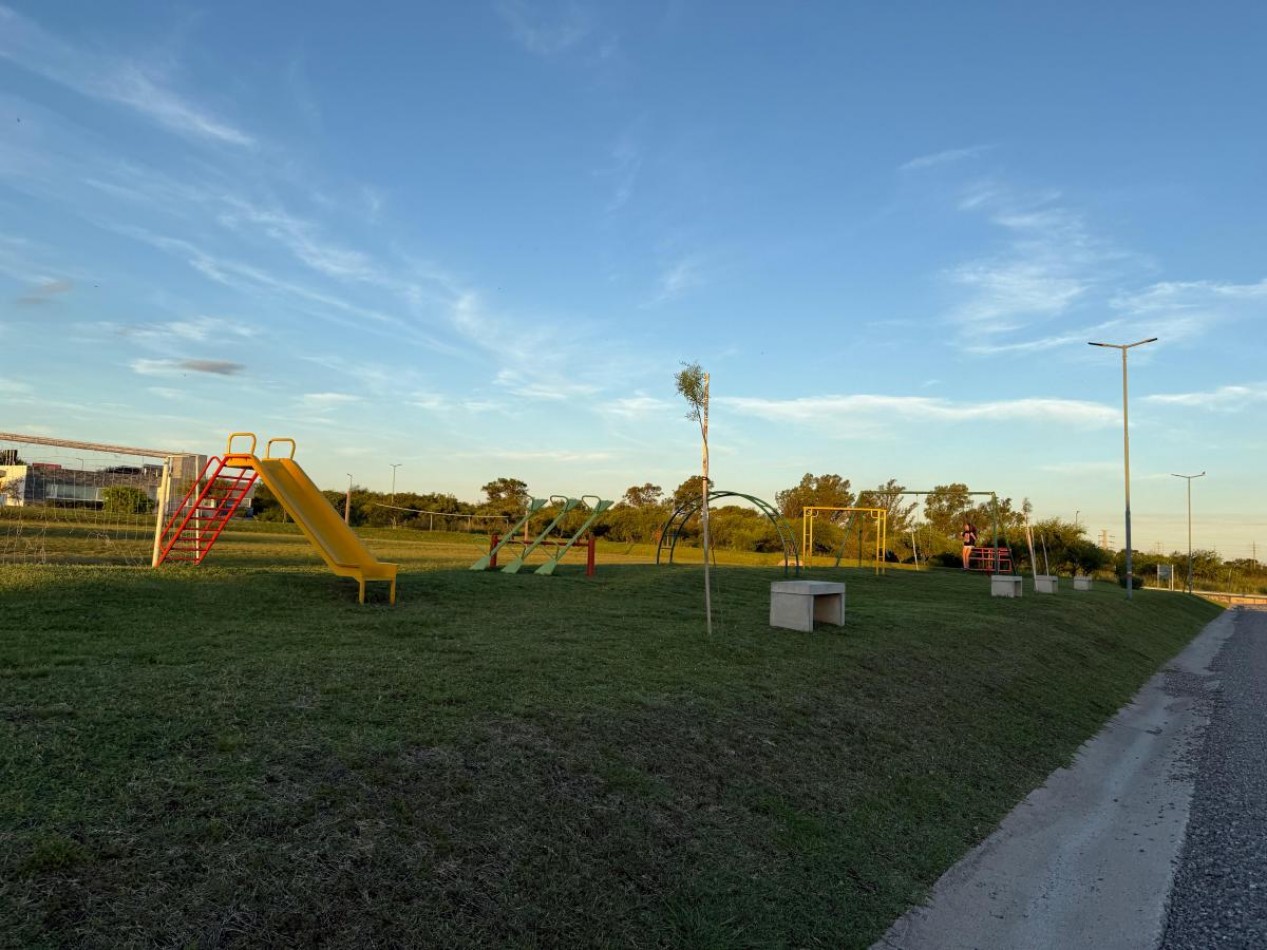 LOTE EN VENTA DE 1000M2 BARRIO LA CERCANIA MENDIOLAZA!!!!!