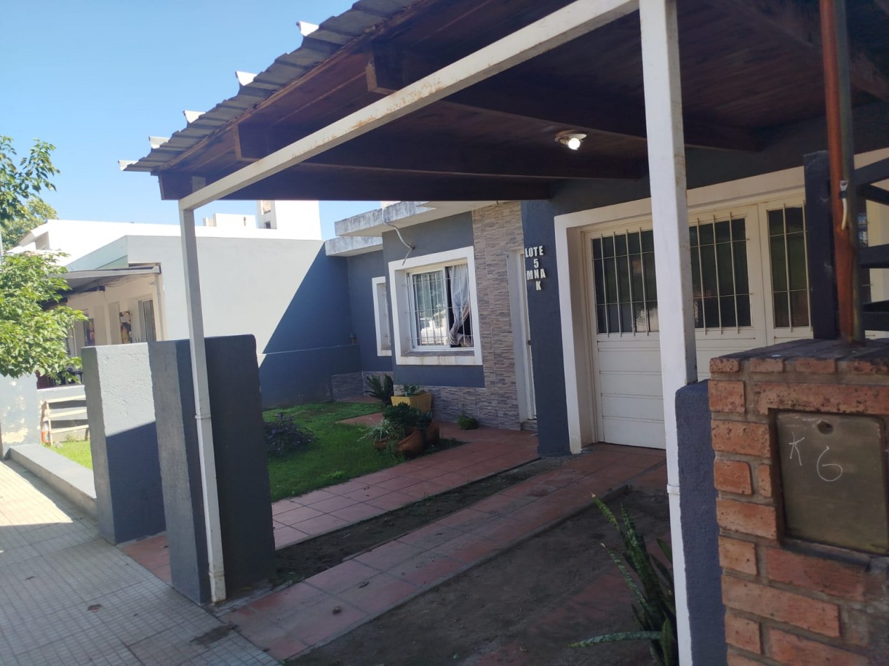 CASA EN VENTA 3DORM. B° SILOE VILLA ESQUIU!!!!