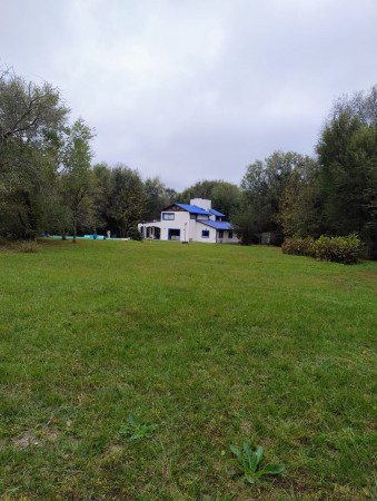 HERMOSA PROPIEDAD SOBRE LOTE DE 8000MTRS2, EN CUESTA BLANCA!!!!