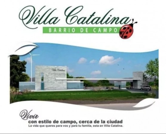 LOTE EN VENTA EN VILLA CATALINA, RIO CEBALLOS!!!!