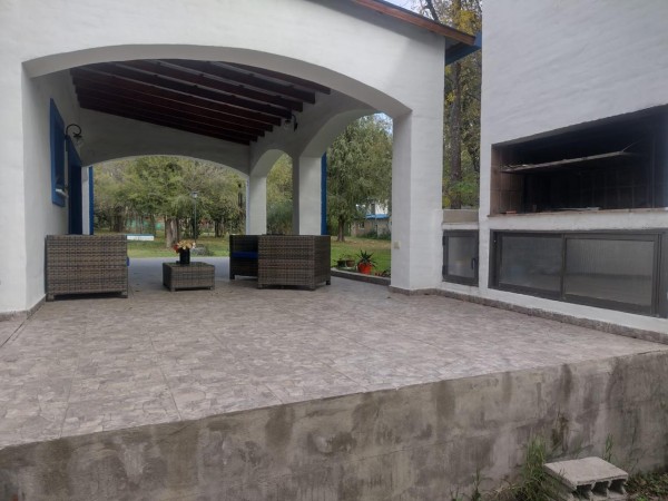 HERMOSA PROPIEDAD SOBRE LOTE DE 8000MTRS2, EN CUESTA BLANCA!!!!