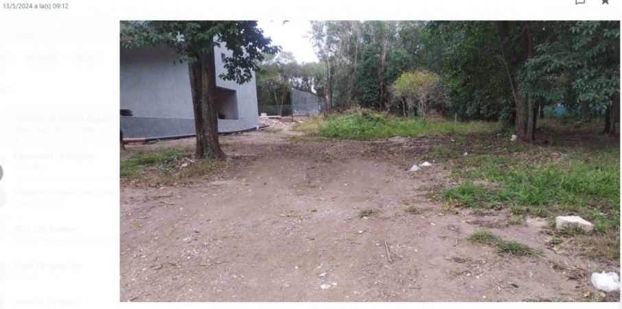 LOTE EN VENTA EN VILLA CATALINA, RIO CEBALLOS!!!!