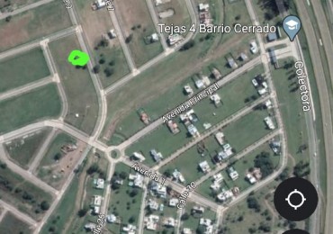 LOTE EN VENTA EN TEJAS CUATRO